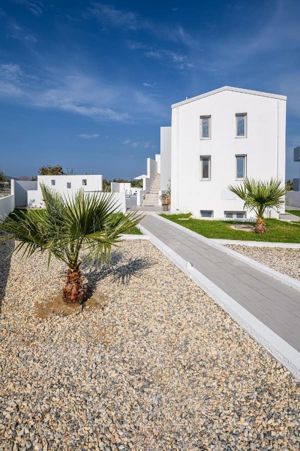Asteria Pearl Villa 2 With Rooftop Jacuzzi Tigaki Eksteriør billede