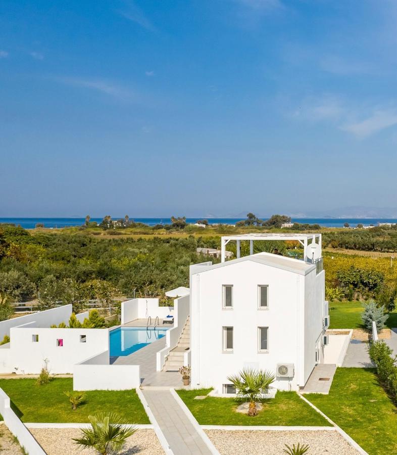 Asteria Pearl Villa 2 With Rooftop Jacuzzi Tigaki Eksteriør billede