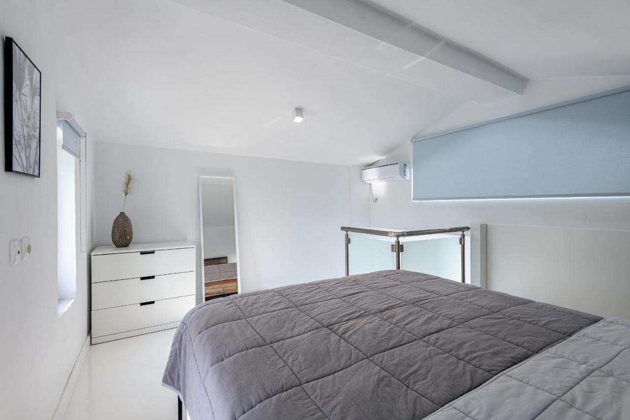 Asteria Pearl Villa 2 With Rooftop Jacuzzi Tigaki Eksteriør billede