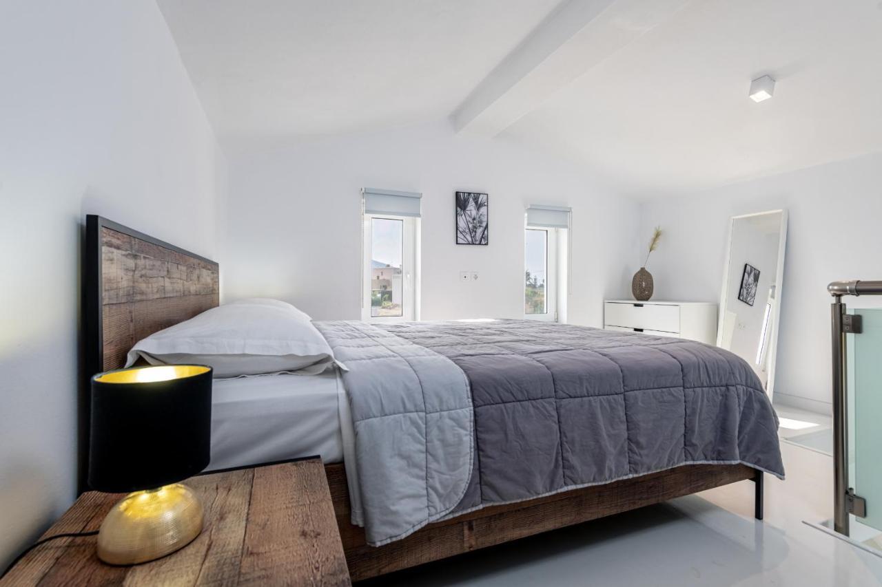 Asteria Pearl Villa 2 With Rooftop Jacuzzi Tigaki Eksteriør billede