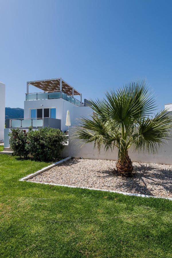 Asteria Pearl Villa 2 With Rooftop Jacuzzi Tigaki Eksteriør billede