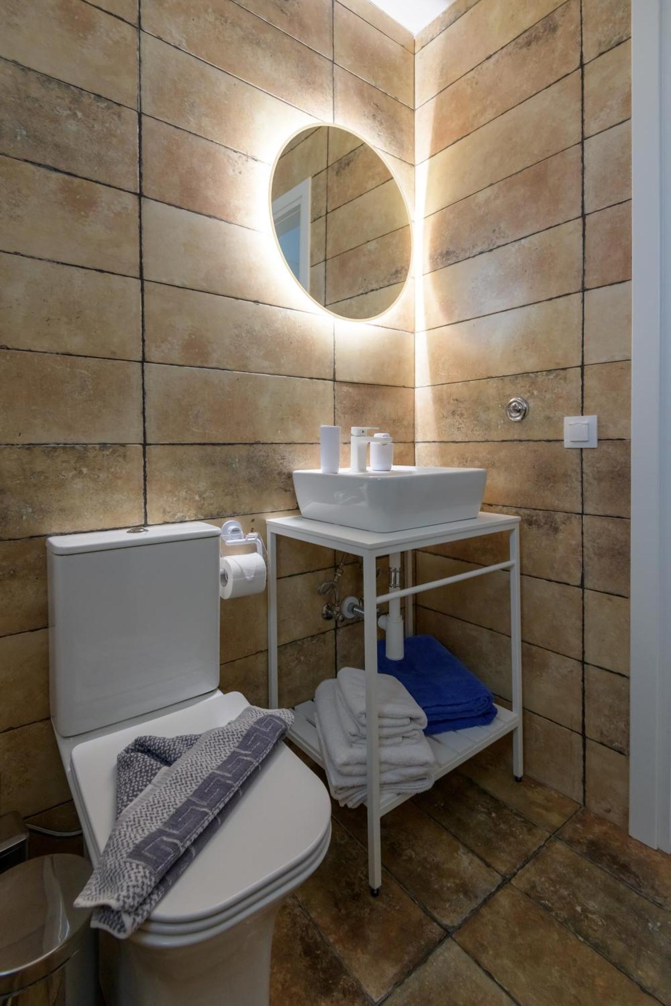 Asteria Pearl Villa 2 With Rooftop Jacuzzi Tigaki Eksteriør billede