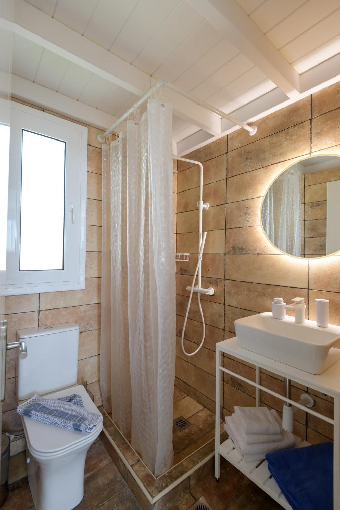 Asteria Pearl Villa 2 With Rooftop Jacuzzi Tigaki Eksteriør billede